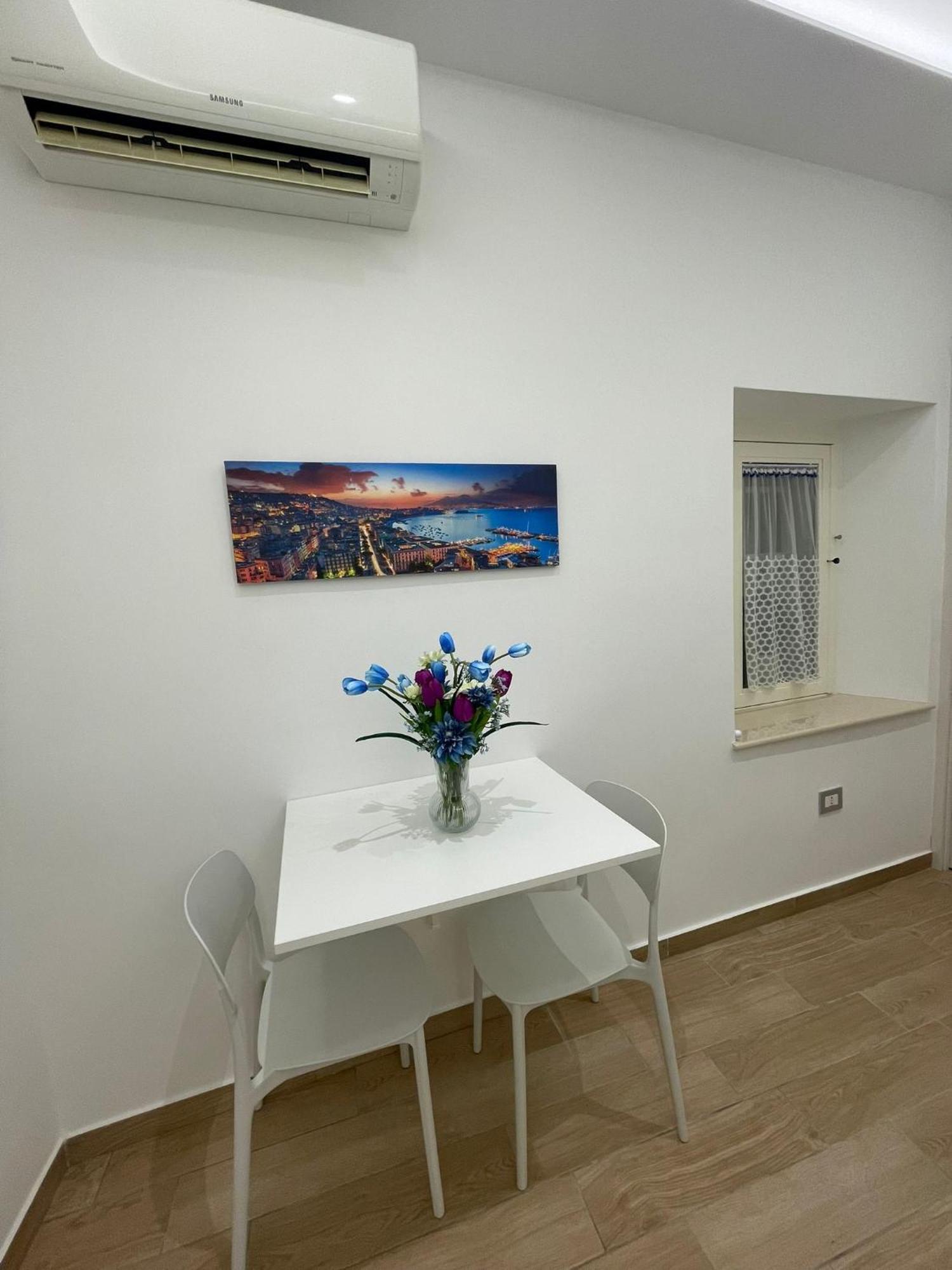 Civico 14 Chiaia Apartment Naples Exterior photo